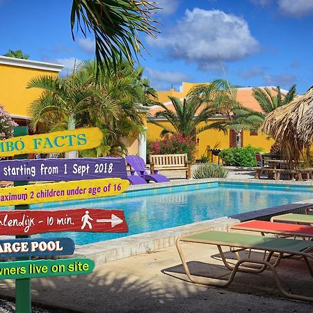 Djambo (Adults Only) Apartment Kralendijk  Luaran gambar