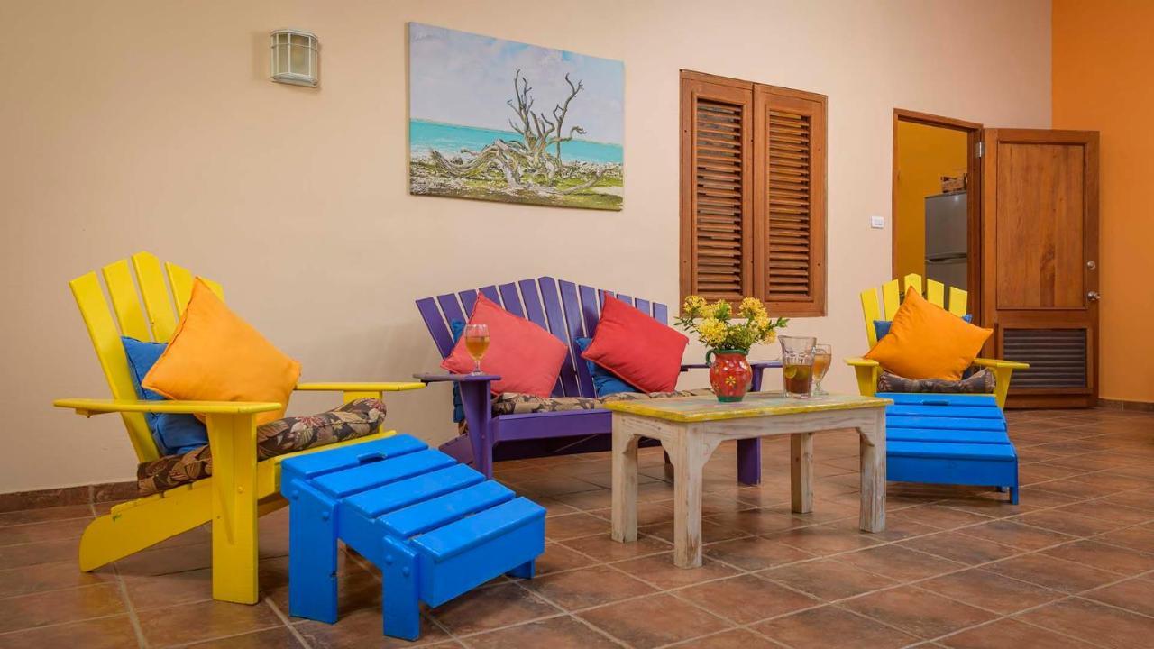 Djambo (Adults Only) Apartment Kralendijk  Luaran gambar