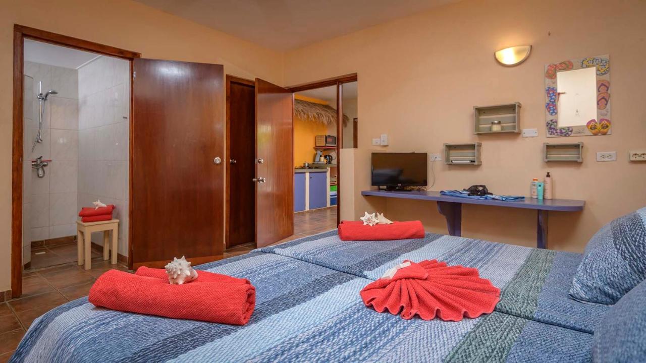Djambo (Adults Only) Apartment Kralendijk  Luaran gambar