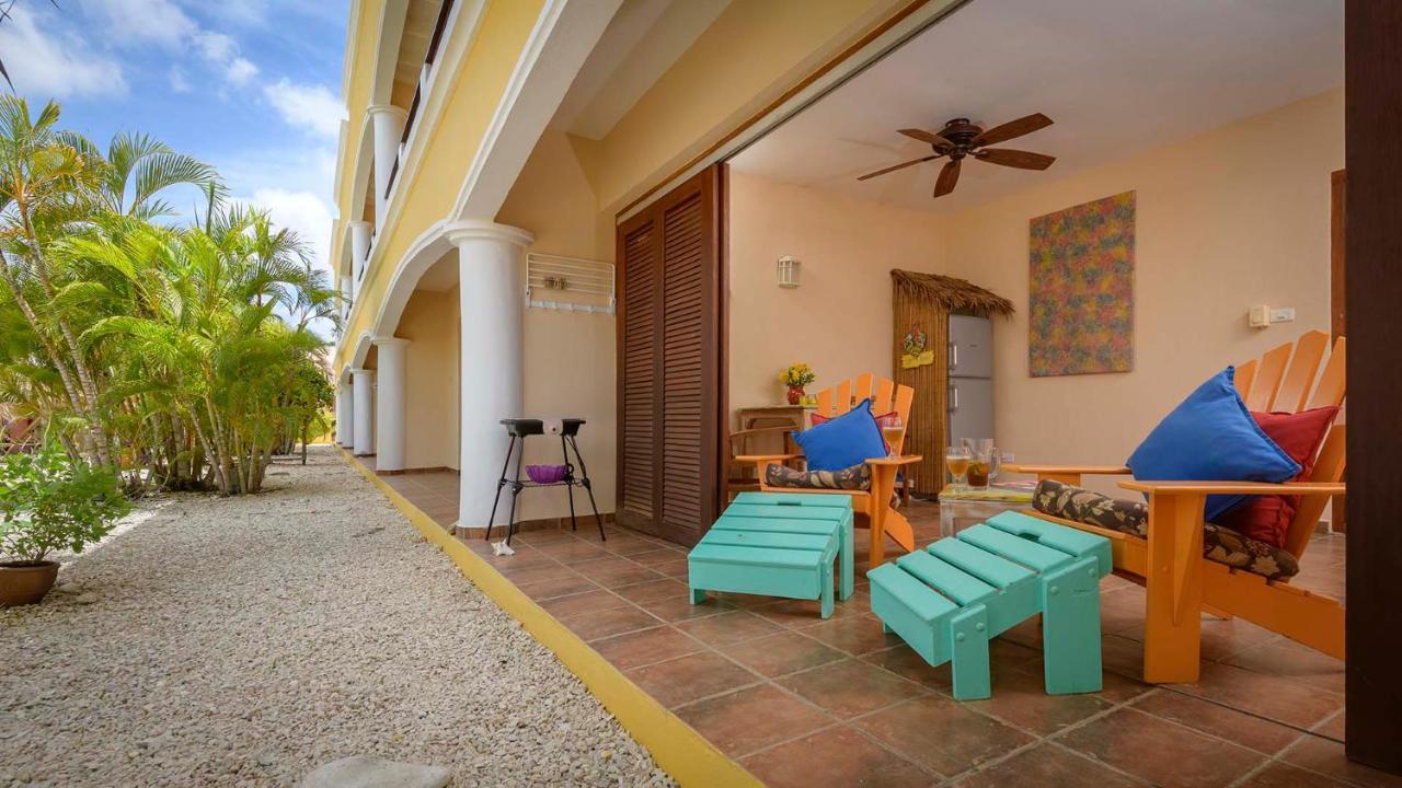 Djambo (Adults Only) Apartment Kralendijk  Luaran gambar
