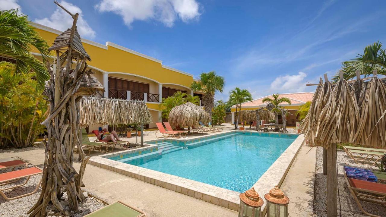 Djambo (Adults Only) Apartment Kralendijk  Luaran gambar