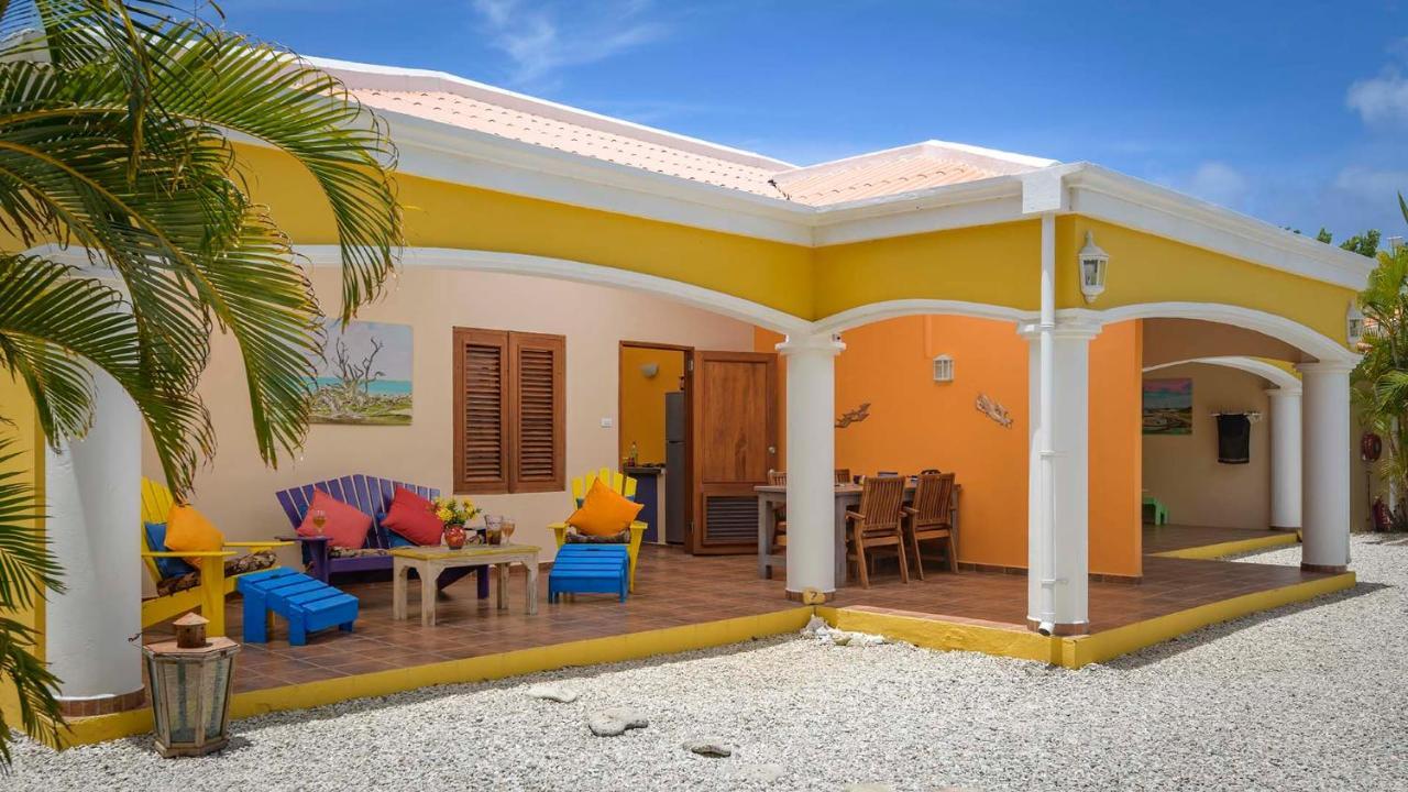 Djambo (Adults Only) Apartment Kralendijk  Luaran gambar