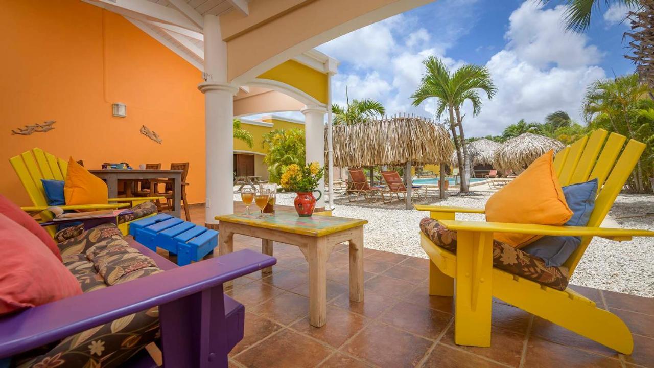 Djambo (Adults Only) Apartment Kralendijk  Luaran gambar