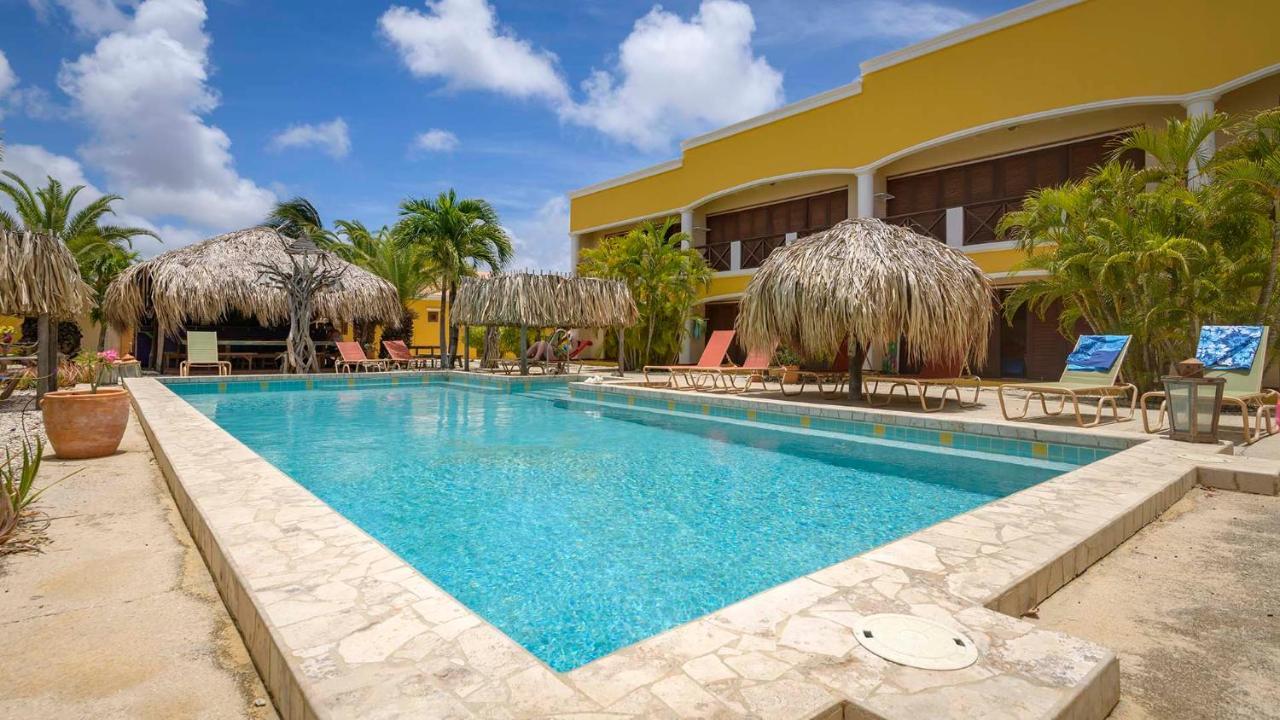 Djambo (Adults Only) Apartment Kralendijk  Luaran gambar