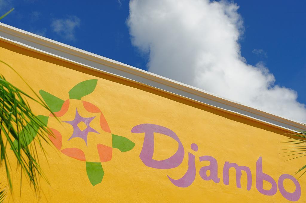Djambo (Adults Only) Apartment Kralendijk  Luaran gambar