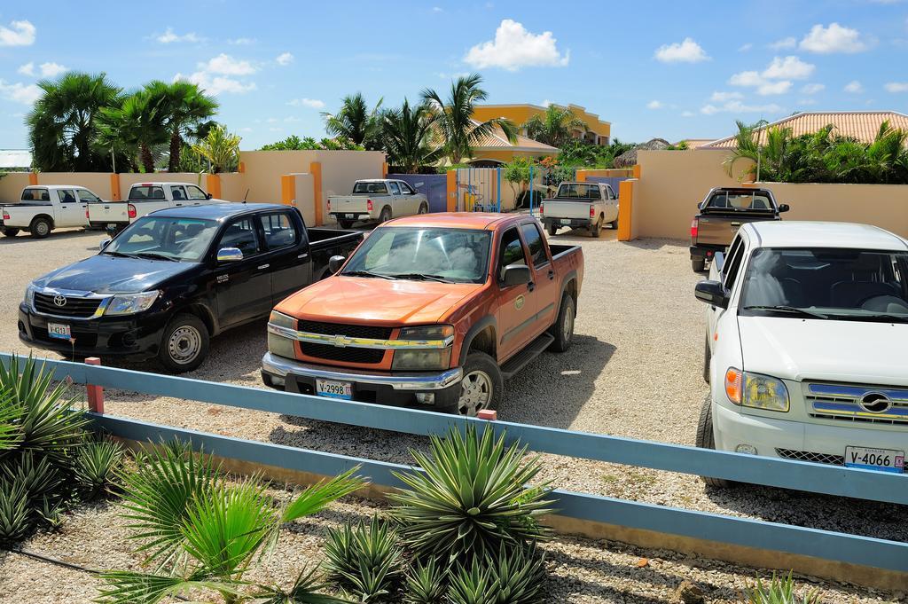Djambo (Adults Only) Apartment Kralendijk  Luaran gambar