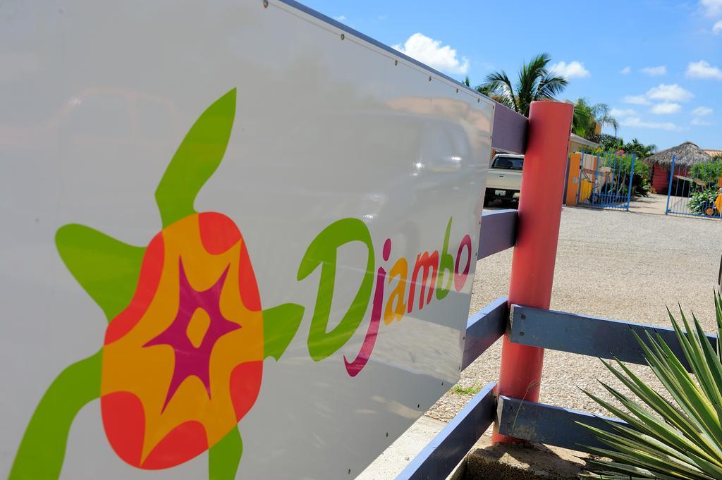 Djambo (Adults Only) Apartment Kralendijk  Luaran gambar