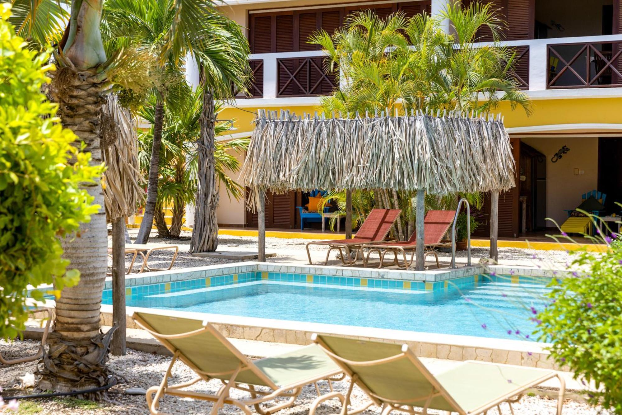 Djambo (Adults Only) Apartment Kralendijk  Luaran gambar