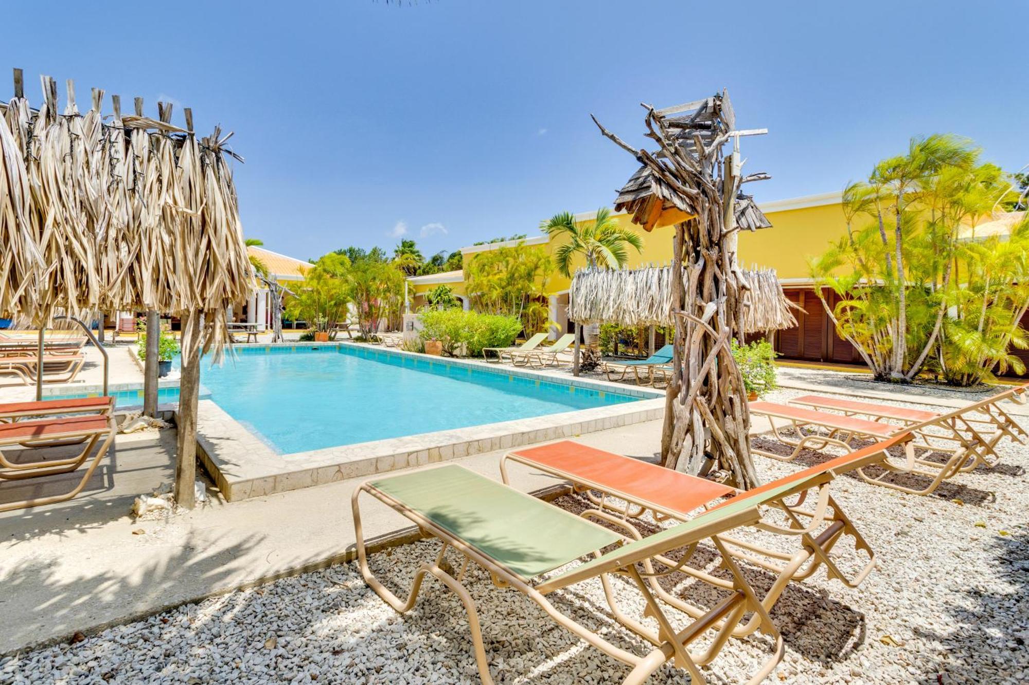 Djambo (Adults Only) Apartment Kralendijk  Luaran gambar