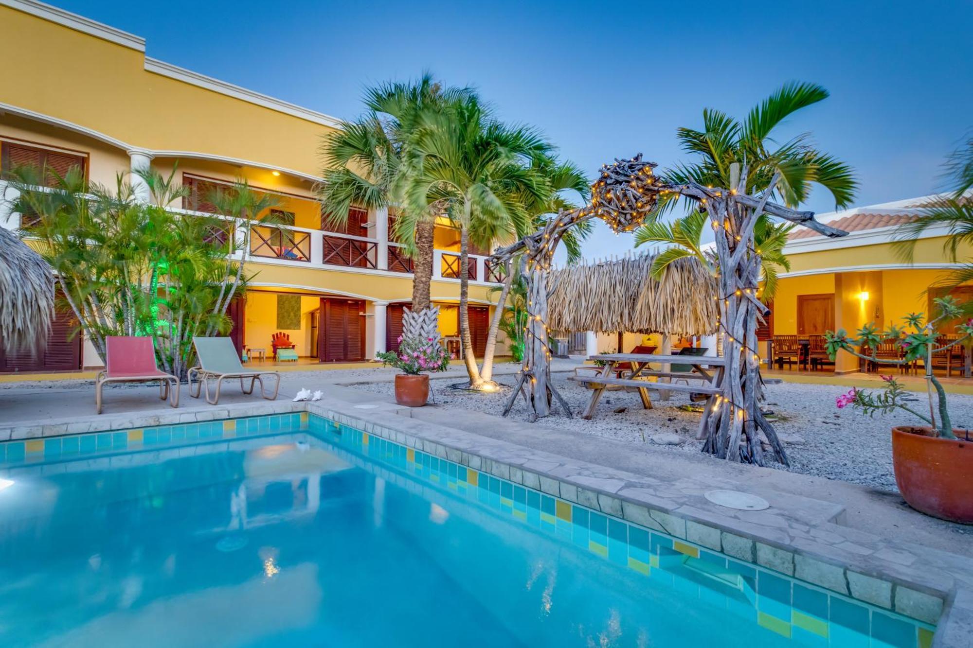 Djambo (Adults Only) Apartment Kralendijk  Luaran gambar