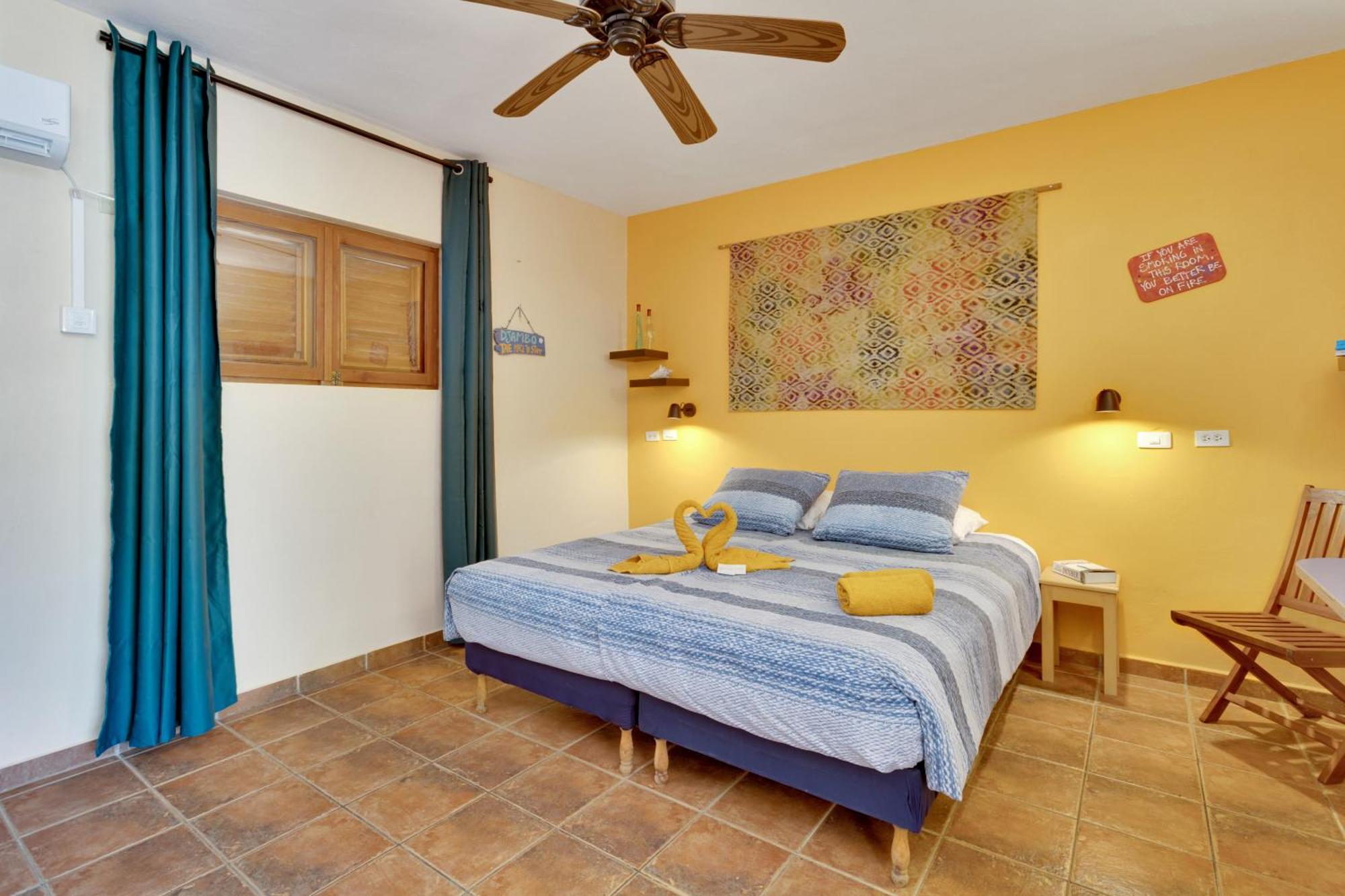 Djambo (Adults Only) Apartment Kralendijk  Bilik gambar
