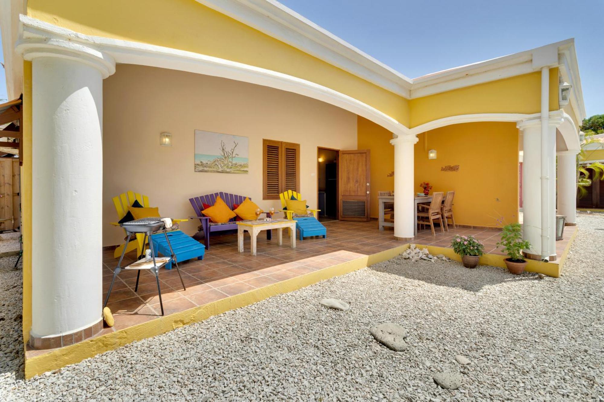 Djambo (Adults Only) Apartment Kralendijk  Bilik gambar