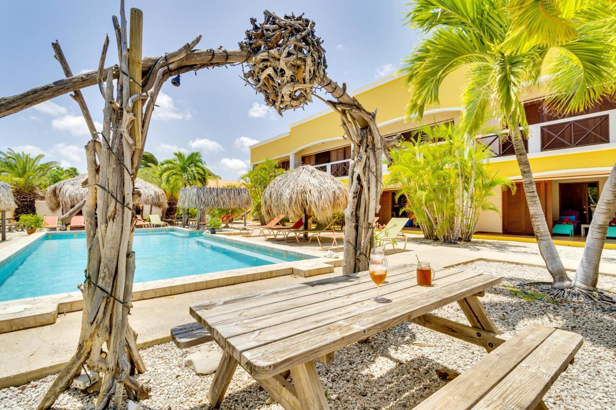 Djambo (Adults Only) Apartment Kralendijk  Luaran gambar