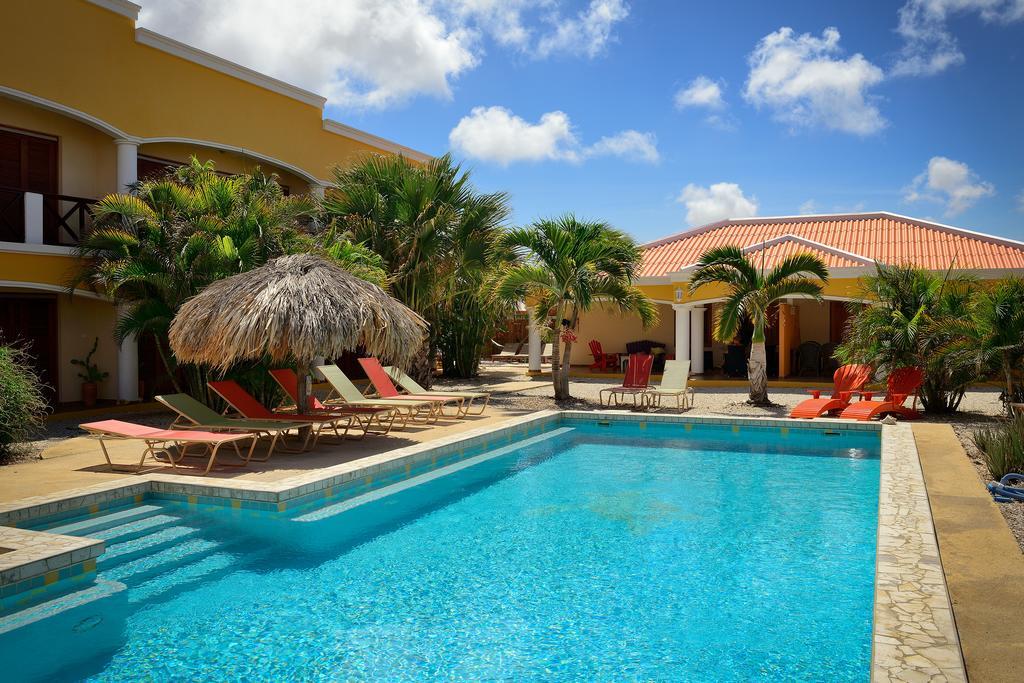 Djambo (Adults Only) Apartment Kralendijk  Luaran gambar