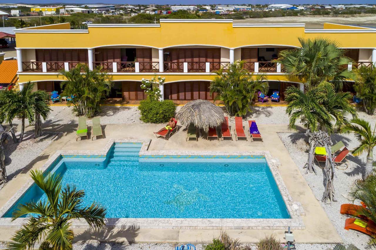 Djambo (Adults Only) Apartment Kralendijk  Luaran gambar