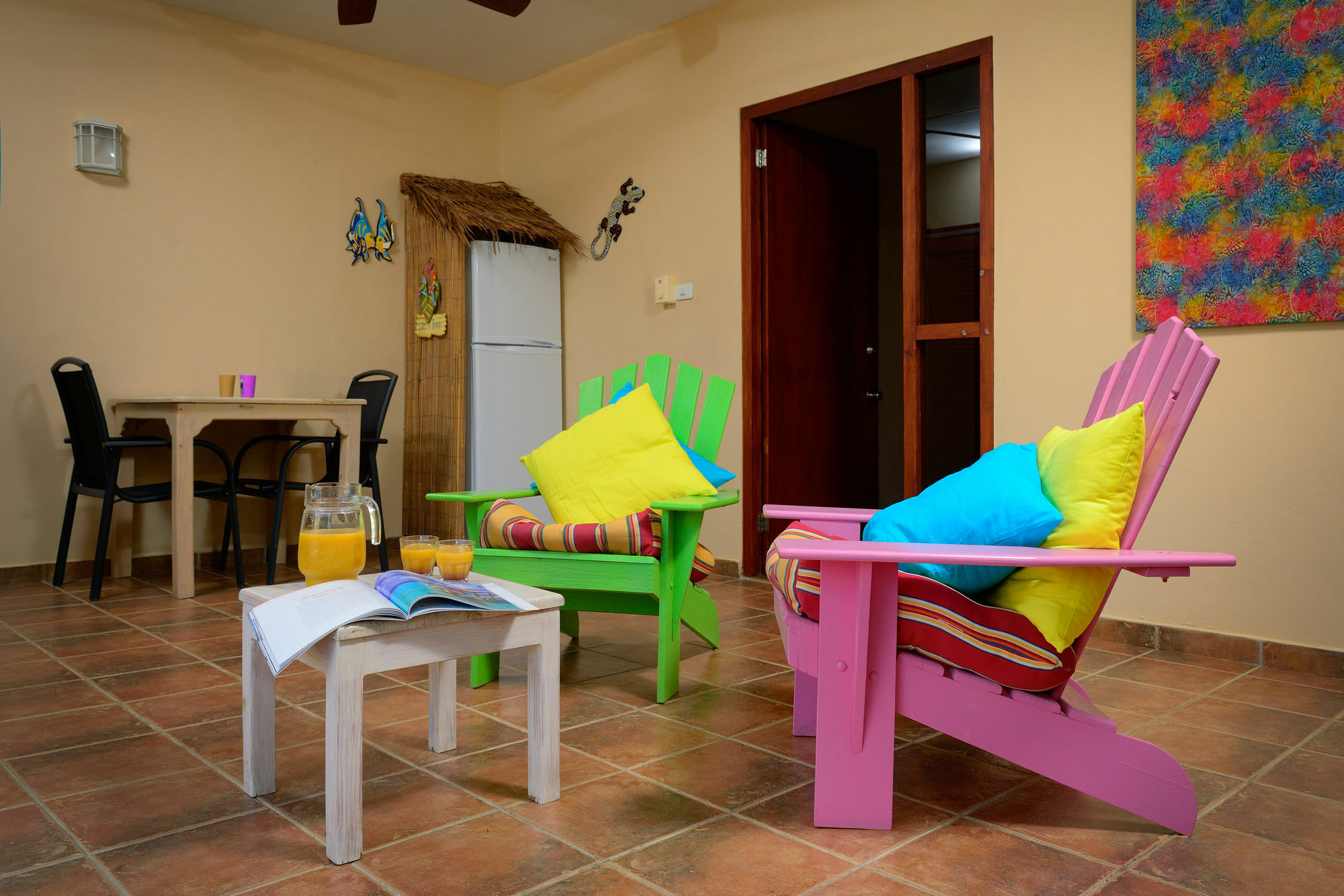 Djambo (Adults Only) Apartment Kralendijk  Luaran gambar