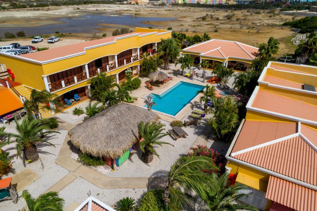 Djambo (Adults Only) Apartment Kralendijk  Luaran gambar